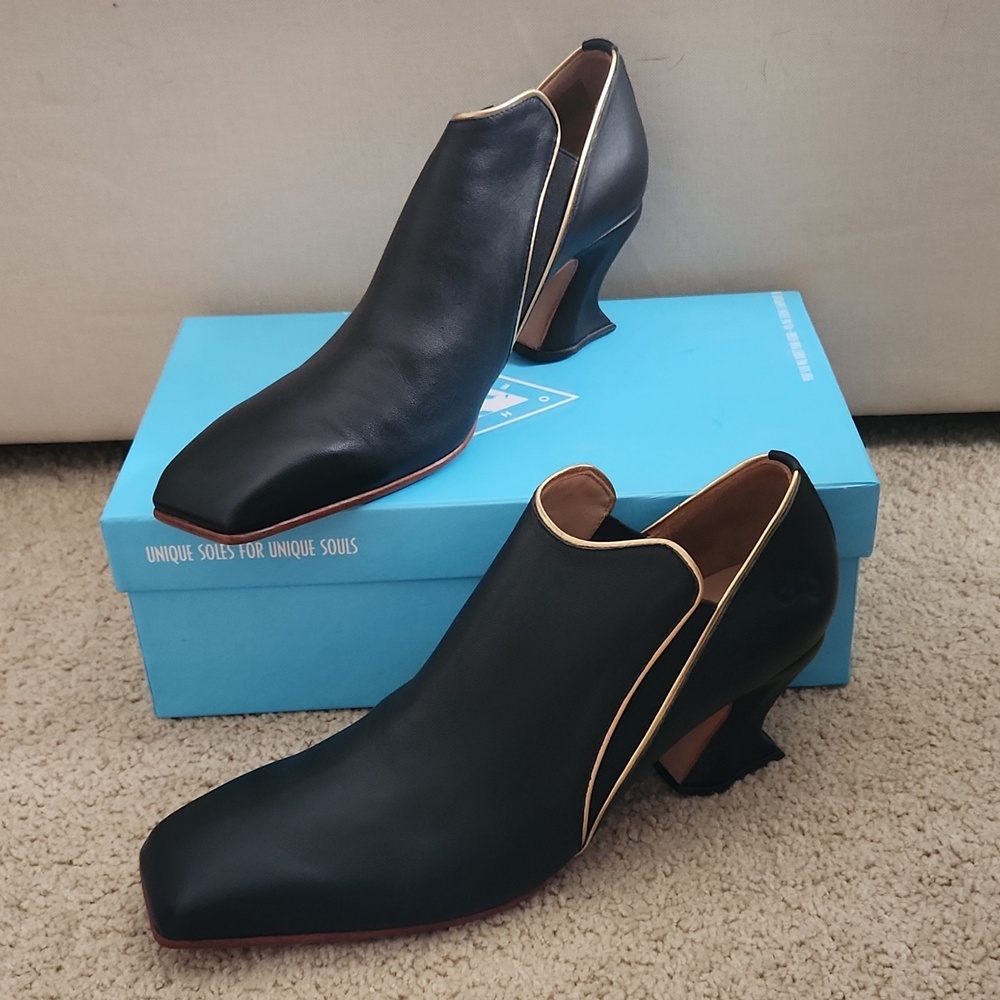 John Fluevog shoes